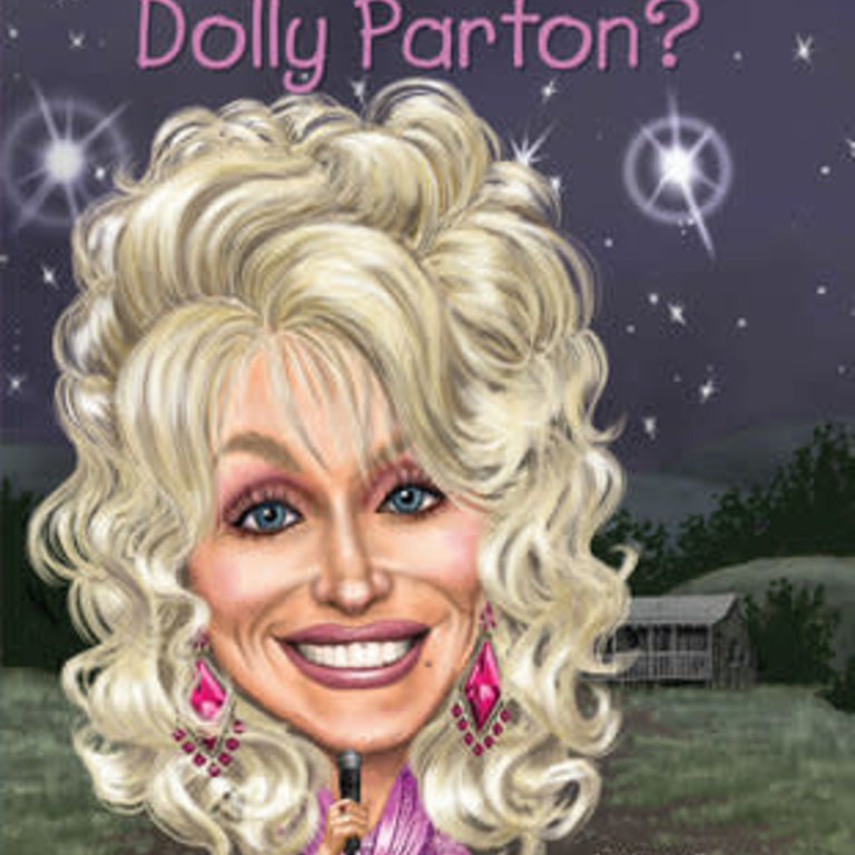 Who HQ Who Is Dolly Parton?