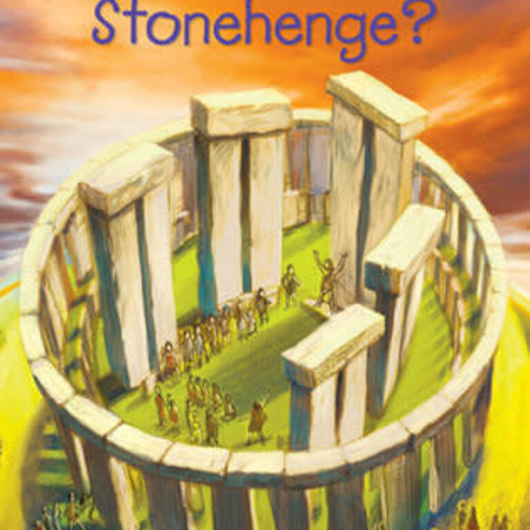 Who HQ Where Is Stonehenge?