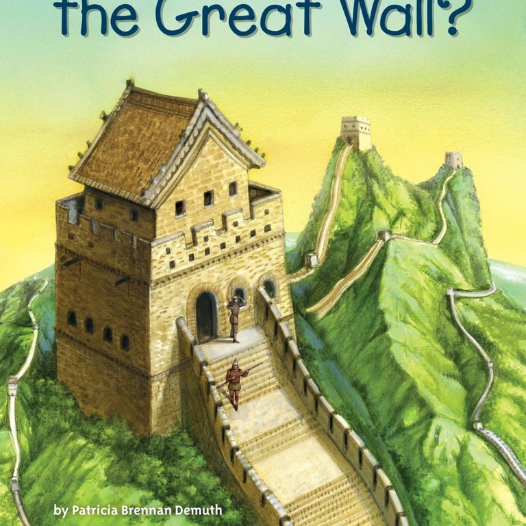 Where Is The Great Wall? Who HQ