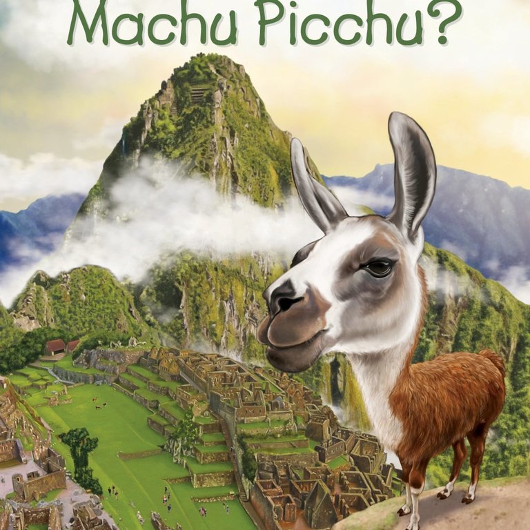 Where Is Machu Picchu? Who HQ