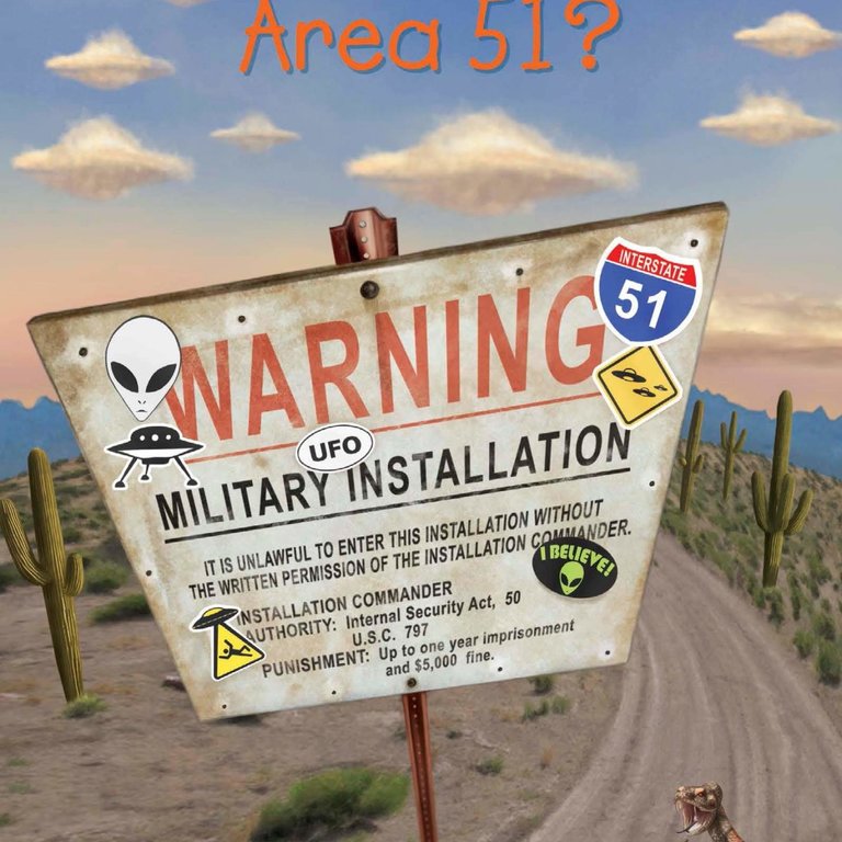 Who HQ Where Is Area 51?