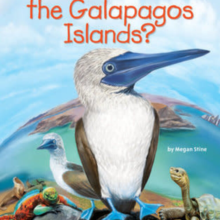 Who HQ Where Are The Galápagos Islands?