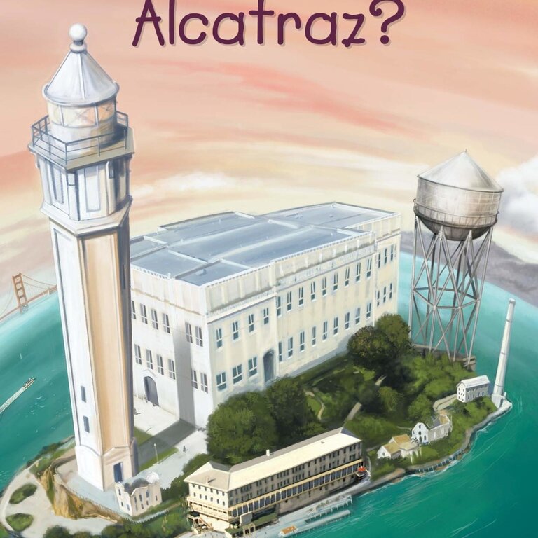 Who HQ Where Is Alcatraz?