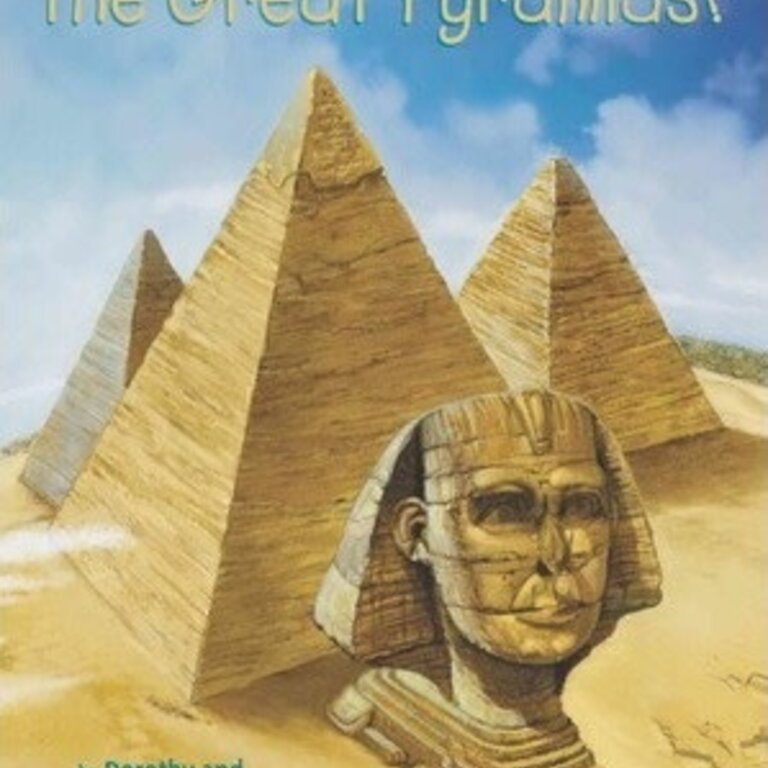 Who HQ Where Are the Great Pyramids?