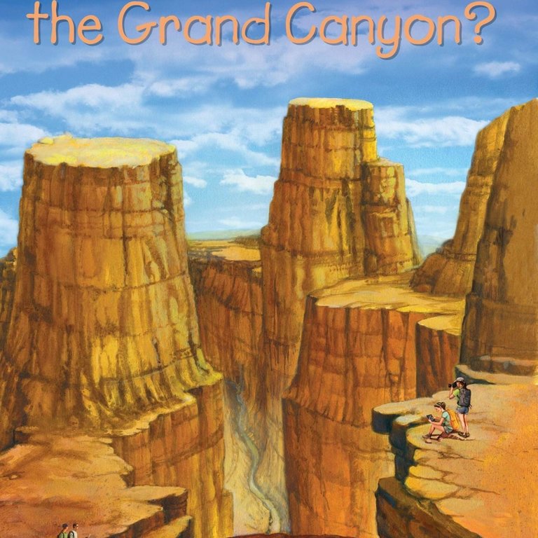 Who HQ Where Is the Grand Canyon?