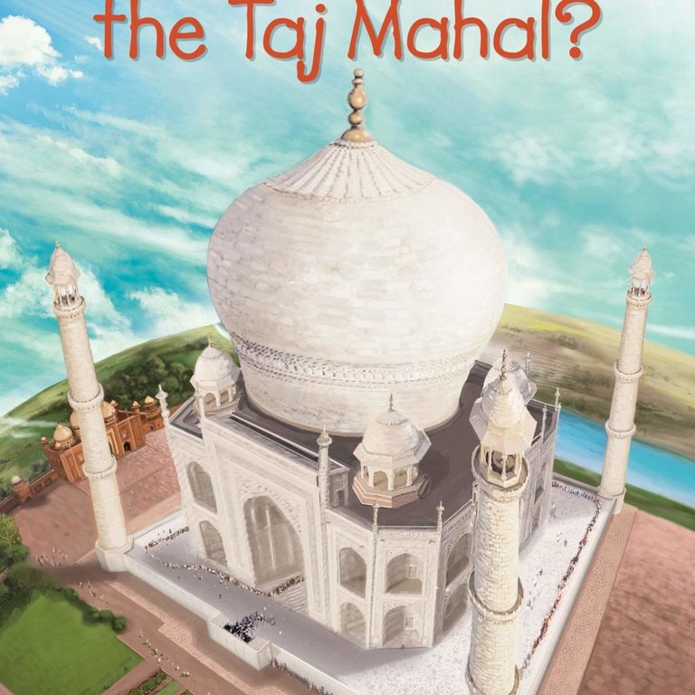 Who HQ Where Is The Taj Mahal?