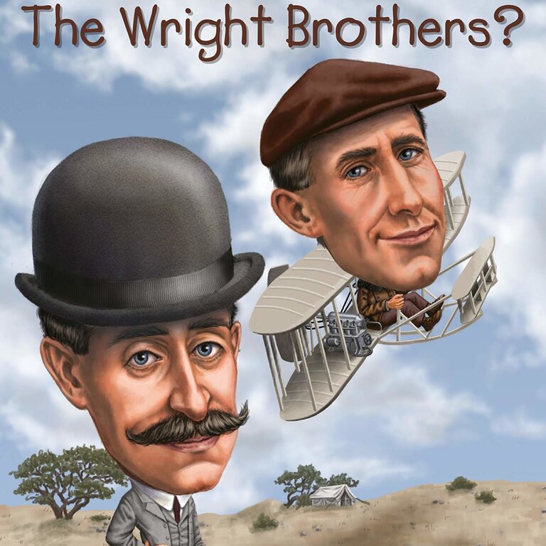 Who HQ Who Were The Wright Brothers?