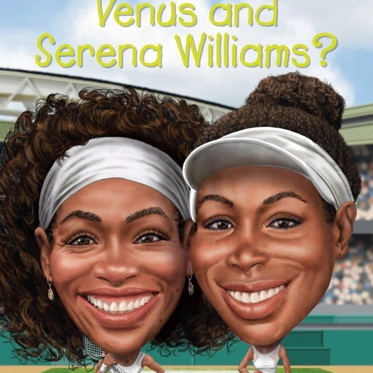 Who Are Venus & Serena Williams? Who HQ