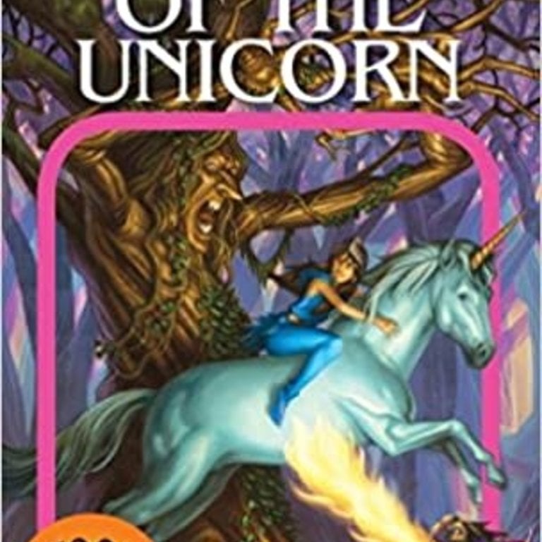 The Magic of the Unicorn Choose Your Own Adventure