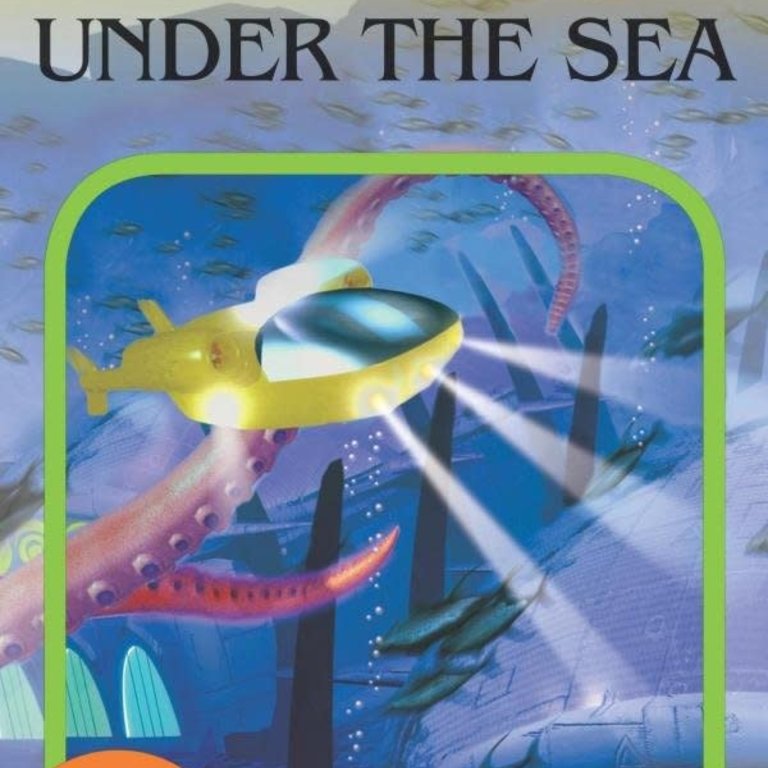 Journey Under the Sea Choose Your Own Adventure