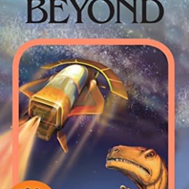 Space and Beyond Choose Your Own Adventure