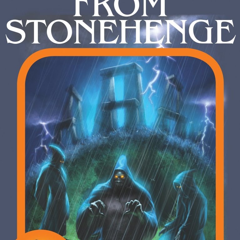 Forecast from Stonehenge Choose Your Own Adventure