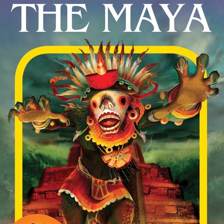 Mystery of The Maya Choose Your Own Adventure