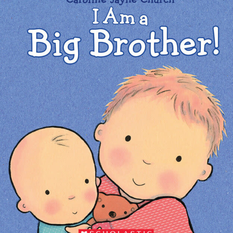 I Am a Big Brother