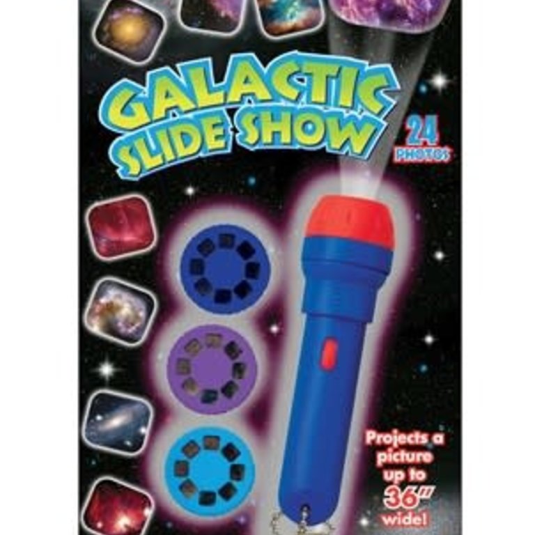 Slide Show Projectors Galactic