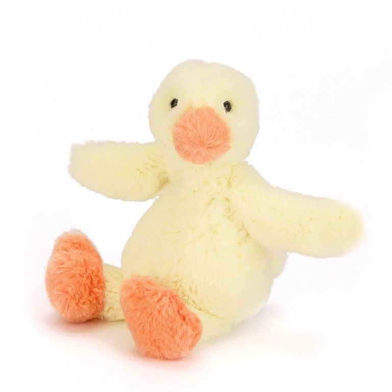 Jellycat Bashful Duck