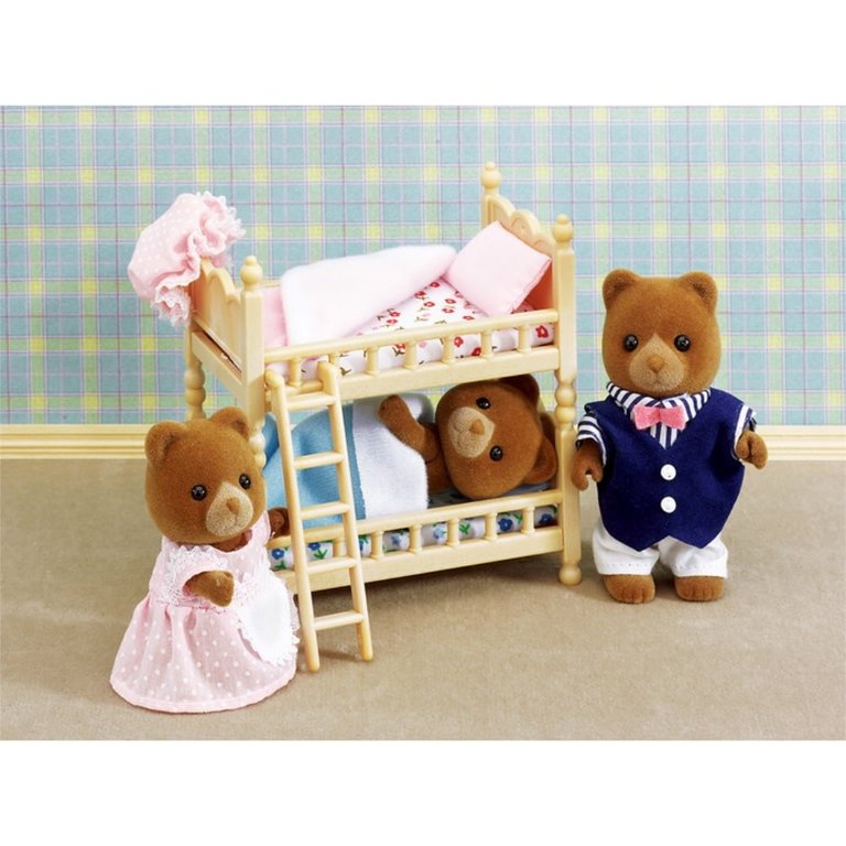 Calico Critters Calico Critters Stack & Play Beds