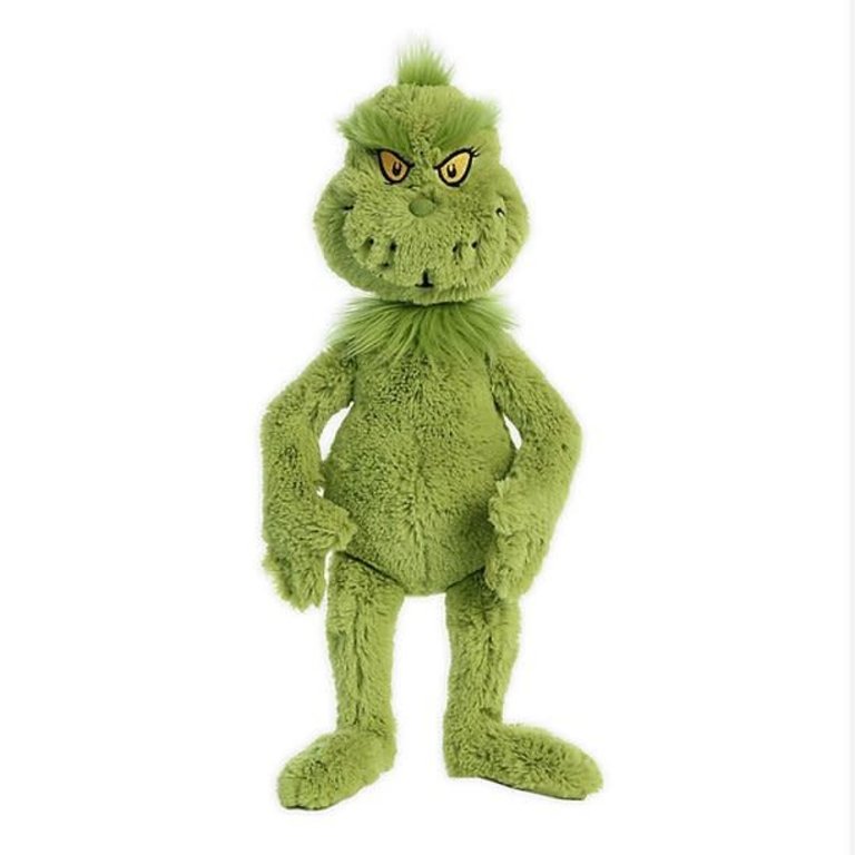Aurora 16" Grinch Plush