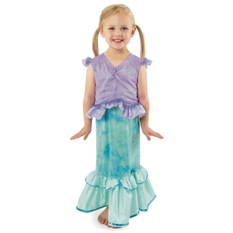 Little Adventures Magical Mermaid Dress