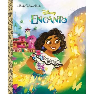 Little Golden Book Disney Encanto Little Golden Book Disney Encanto