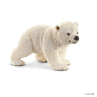 Schleich Polar Bear Cub Walking 14708