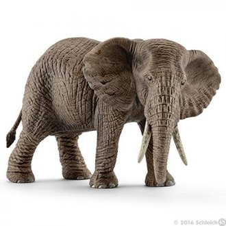 Schleich African Elephant Female 14761