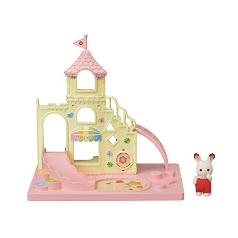 Calico Critters Calico Critters Baby Castle Playground