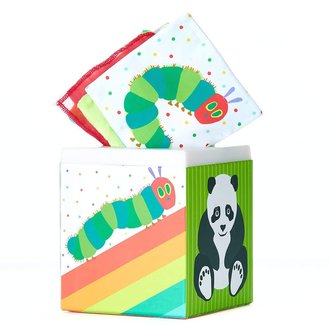 Hungry Caterpillar Tissue Box Toy