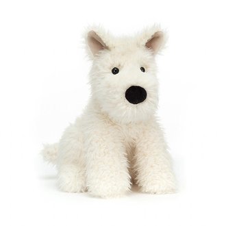 Jellycat Dapper Dog Munro Scottie Dog