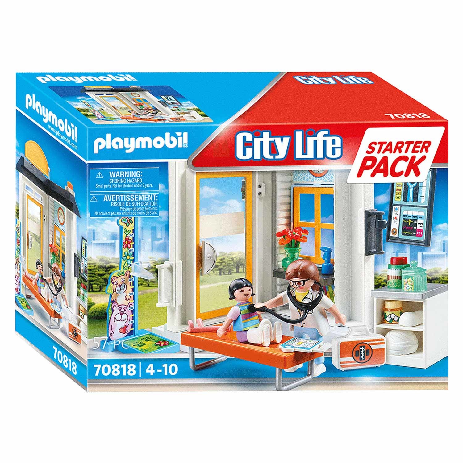 Playmobil 4 ans