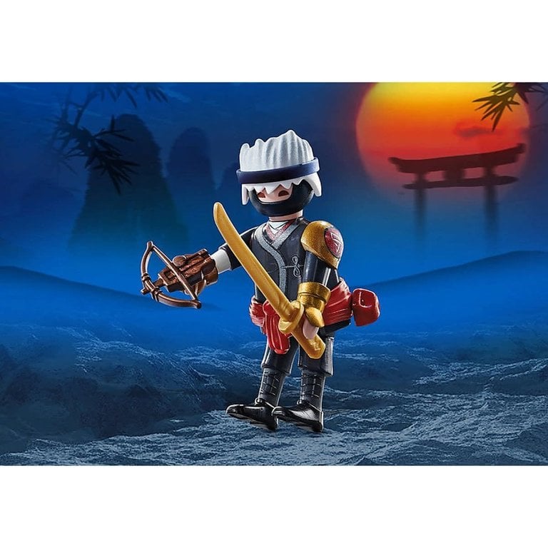 Playmobil Playmobil Ninja 70814