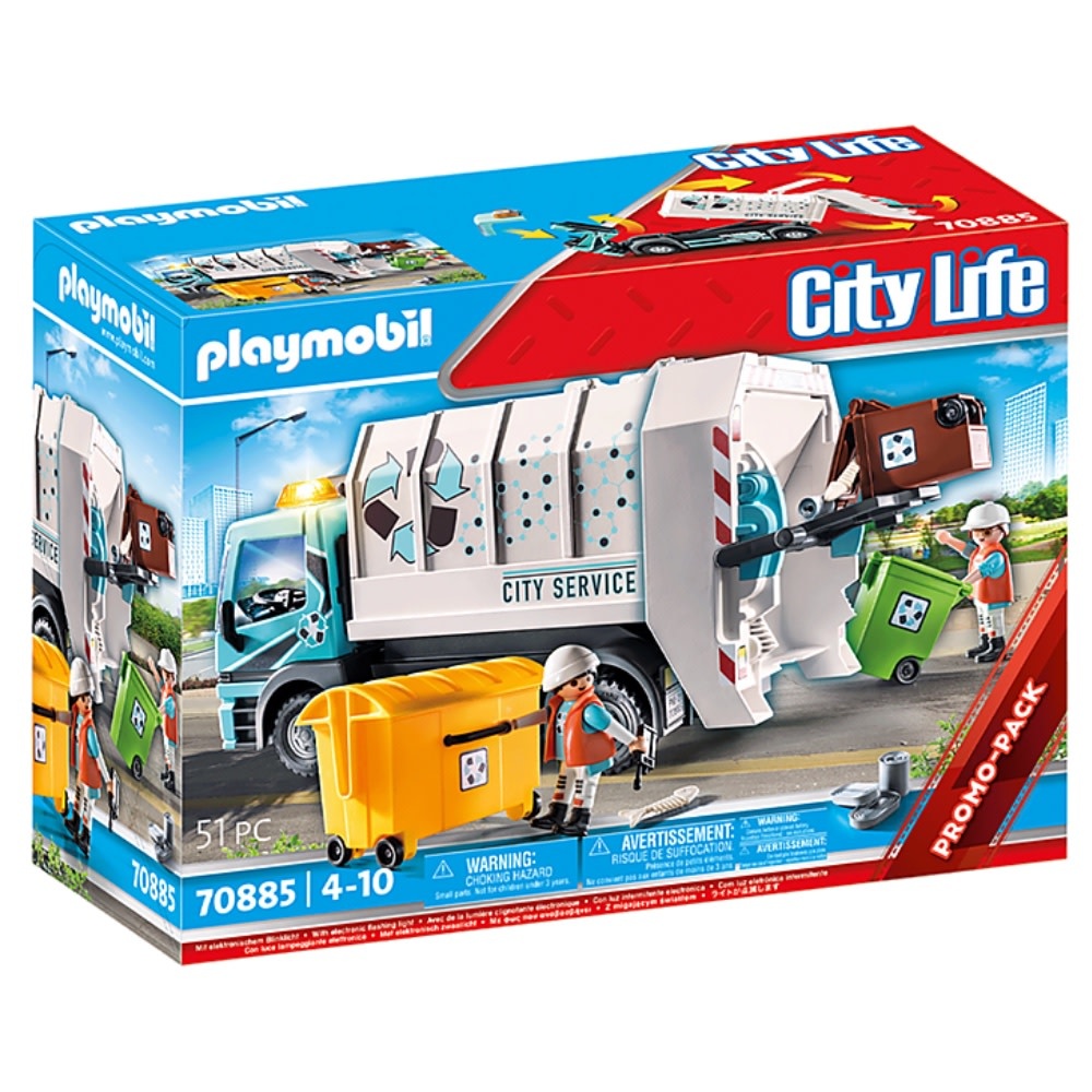  Playmobil Big Rig : Toys & Games