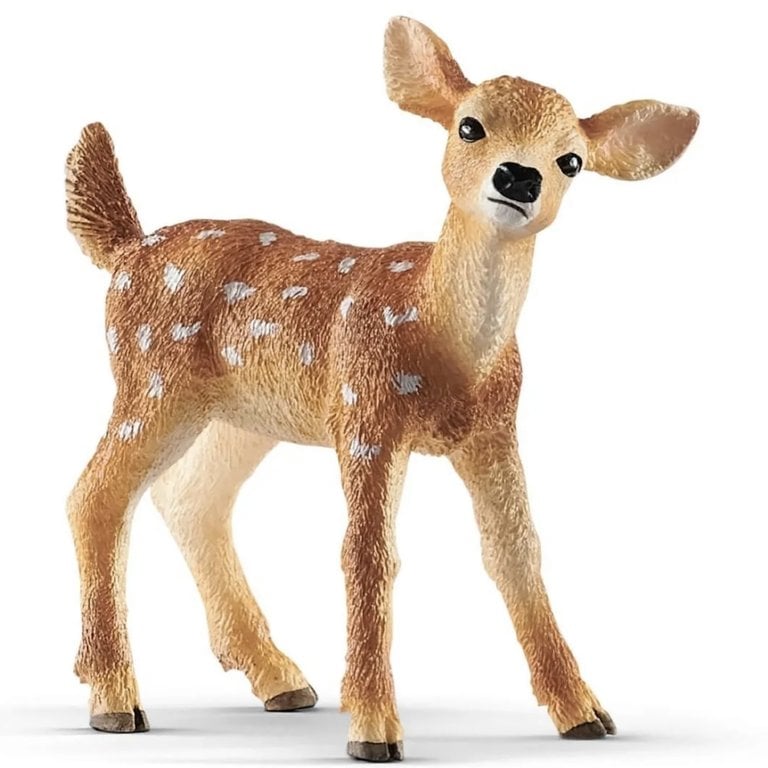 Schleich White Tailed Fawn 14820