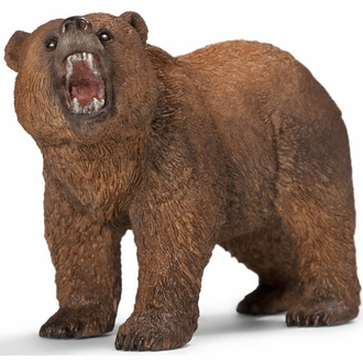 Schleich Grizzly Bear 14685