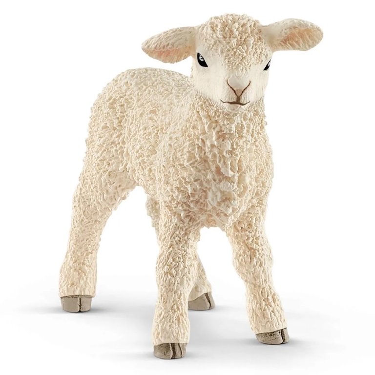 Schleich Lamb 13883