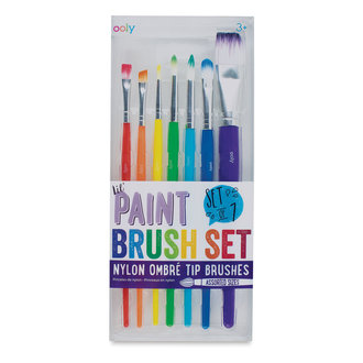 Ooly Lil' Paint Brush Set