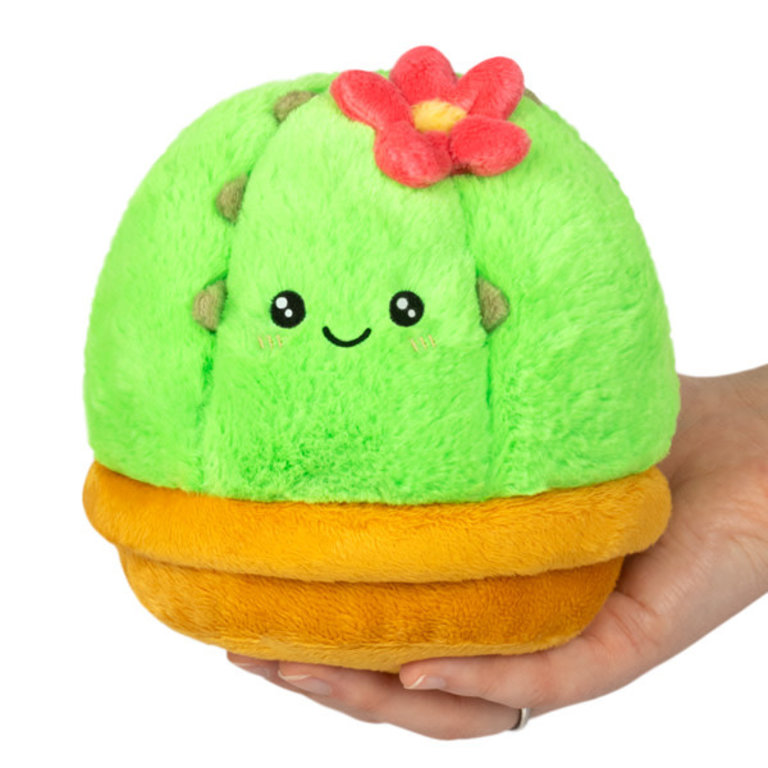 Squishable Snugglemi Snackers Cactus