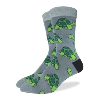 Good Luck Sock Men's Turtle Socks