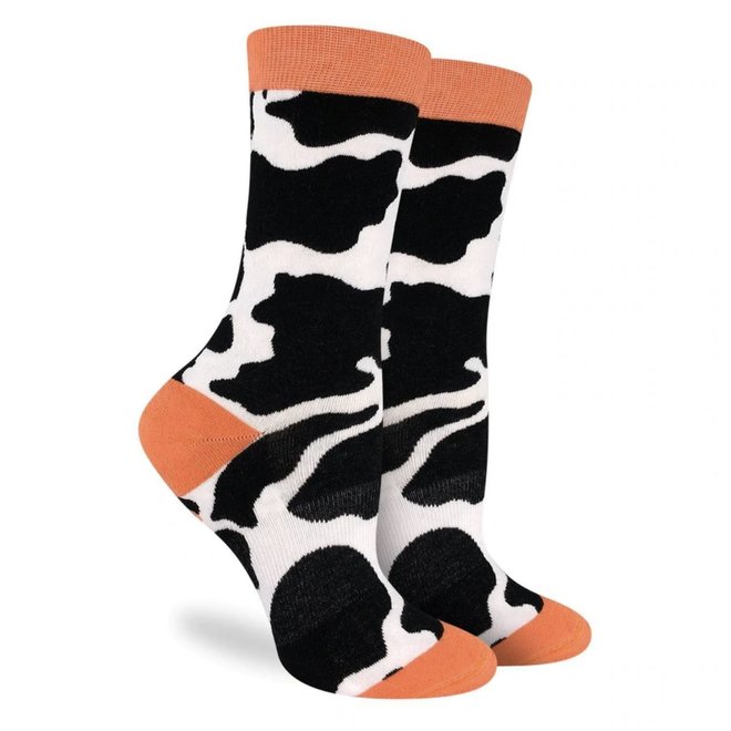 Happy Socks - Orange Kids Stop Illegal Online Wildlife Trade Crew Sock | Happy Socks | Nature | Orange, Black