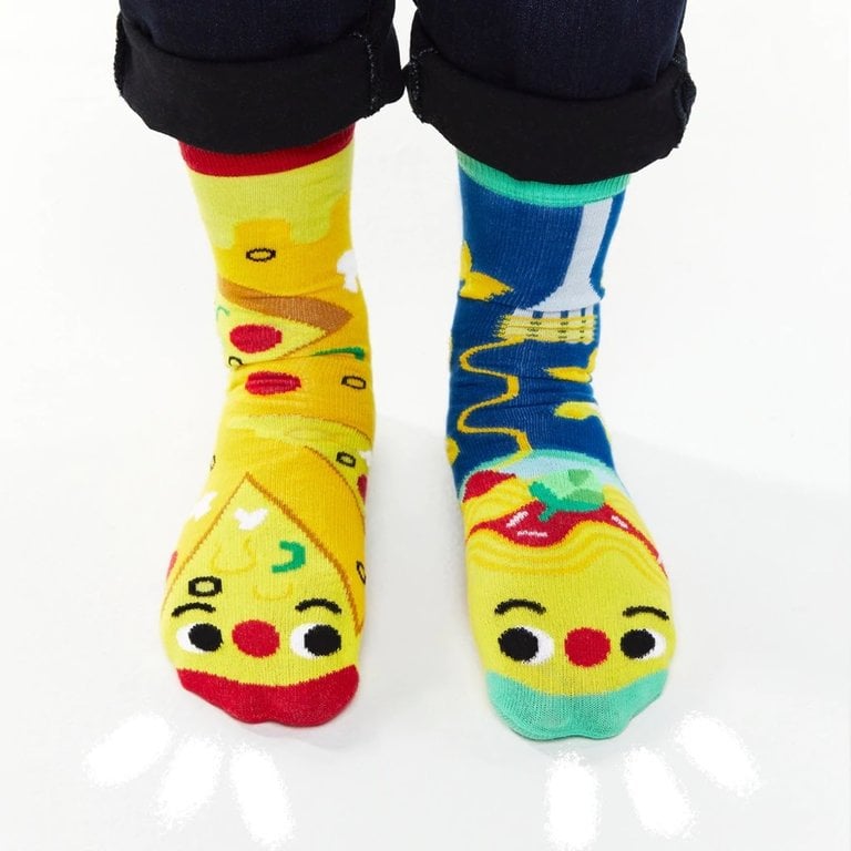 Pizza & Pasta Socks