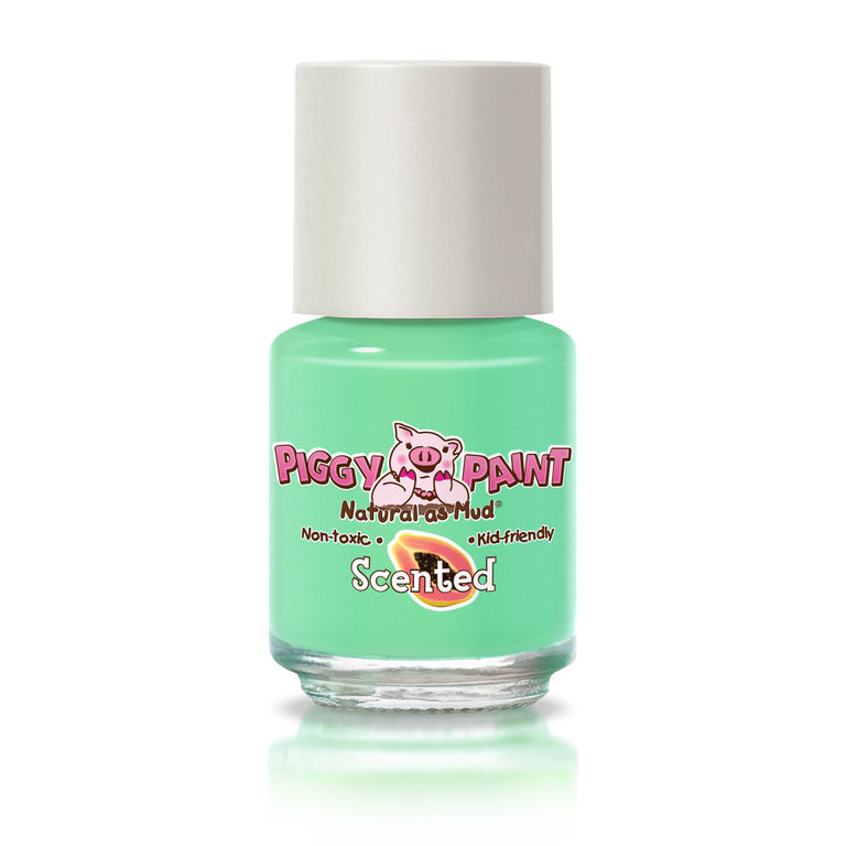 Piggy Paint Papaya Party Nail Polish