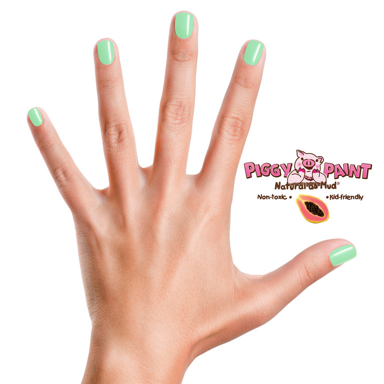 Piggy Paint Papaya Party Nail Polish