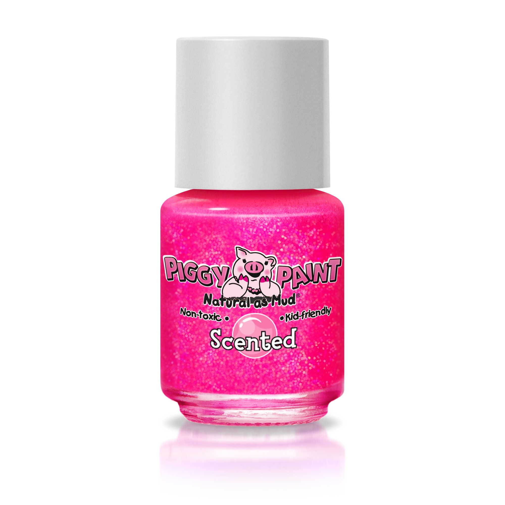 Piggy Paint - Safe, Non-Toxic Nail Polish for Kids