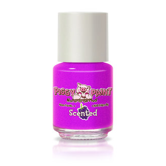 Piggy Paint Grouchy Grape Nail Polish