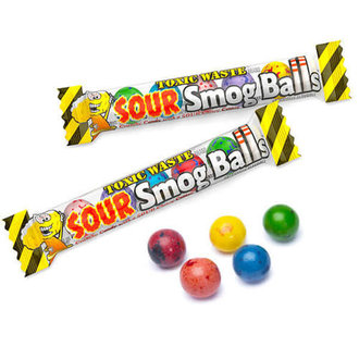 Sour Smog Balls