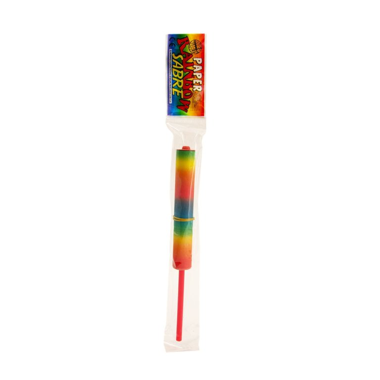 House of Marbles Paper Rainbow Sabre