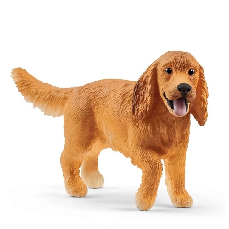 Schleich English Cocker Spaniel 13896