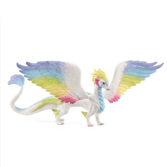 Schleich Rainbow Dragon 70728