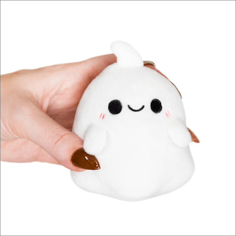 Micro Squishable Spooky Ghost Keychain
