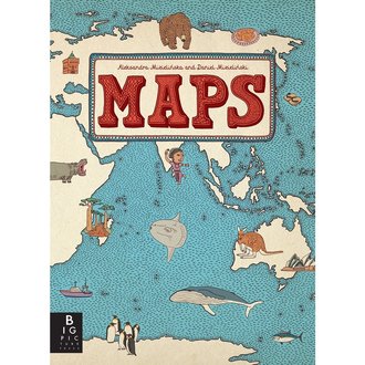 Maps! Maps!